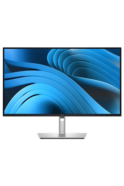 Dell 27" IPS LED Monitor P2725D, WQHD, 100Hz, Pivot, HDMI/DP, Black/Silver