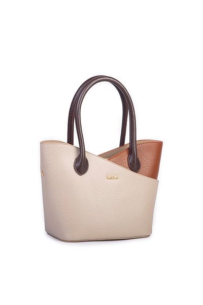 Nas Bag Geantă de mână și de umăr pentru femei Premium Series Sand Tan Brown Victoria