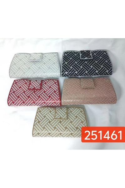 Generic Women's shoulder bag, crossbody bag, comfortable, versatile and stylish