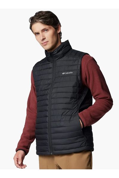 Columbia Wo3071 Silver Falls Ii Insulated Vest Men's Vest 2098741-010