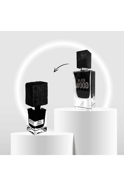BLACKWOOD Black Wood Eau de Parfum 60 ml