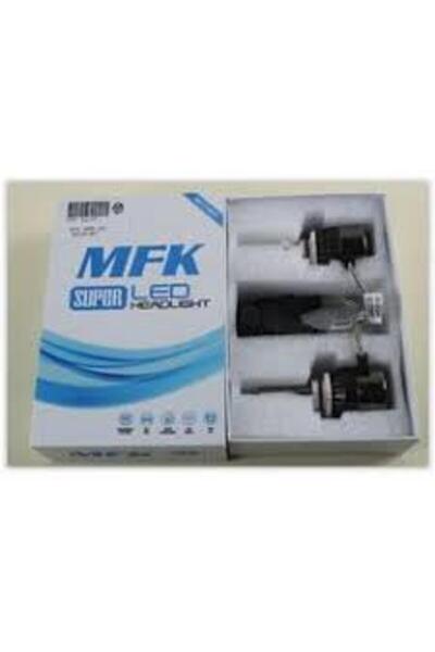 Genel Markalar 300-37 AMPÜL 12V H27 LED XENON SET CREE LED/ORJ. TEK DEVRE