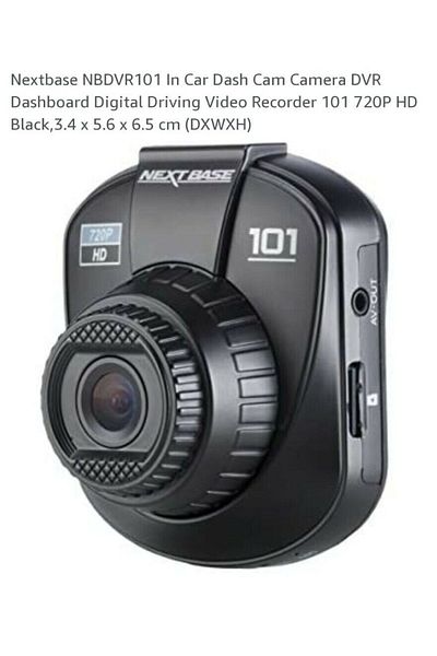 Nextbase NBDVR101 Dash Cam