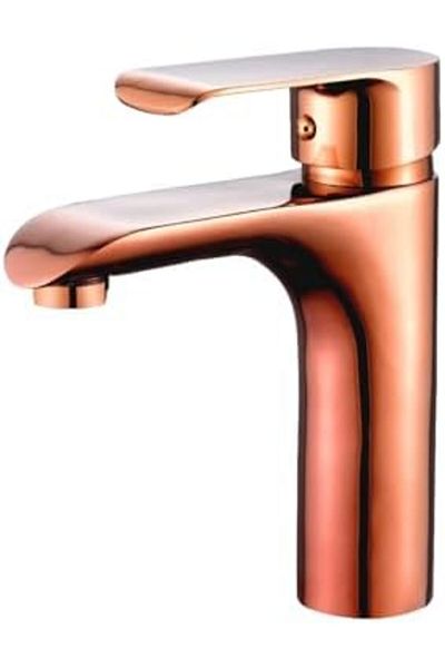 GENERAL Wash Basin Mixer Faucet by Wahaj, Copper Delta