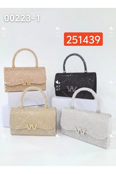 Generic Women's shoulder bag, crossbody bag, comfortable, versatile and stylish