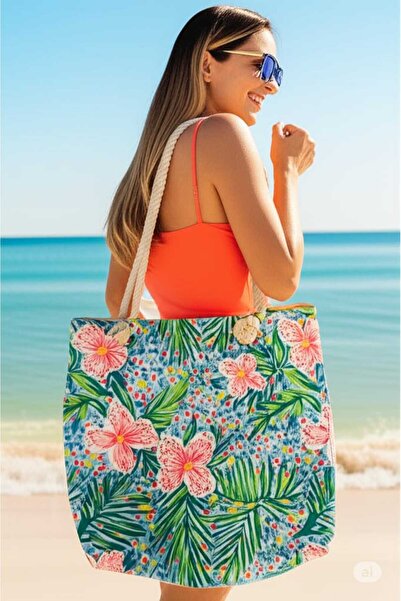 Pano Kids Patiska Nostalji Τσάντα παραλίας