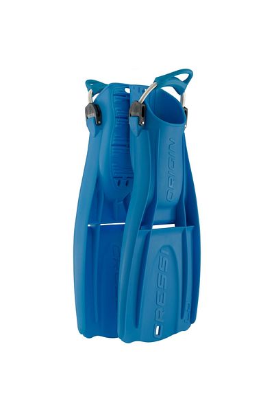 Cressi Origin Ld Diving Flippers Azure-S/M