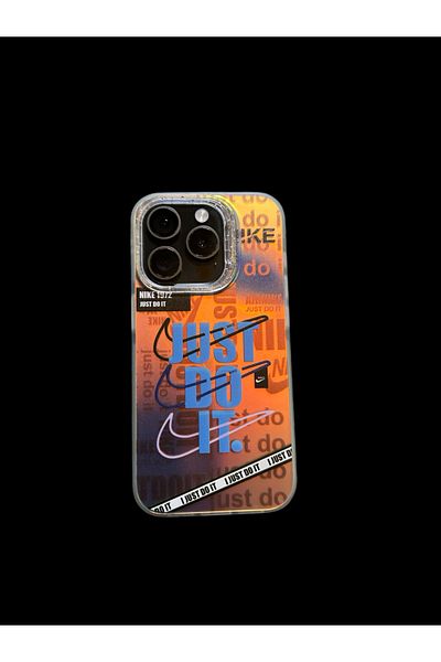 Nike Phone case compatible with iPhone 15, Nike CAMELEON