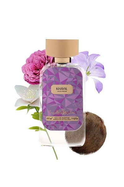 dkhoon alemiratia Dukhon Al Emarat Khial Perfume 100ml