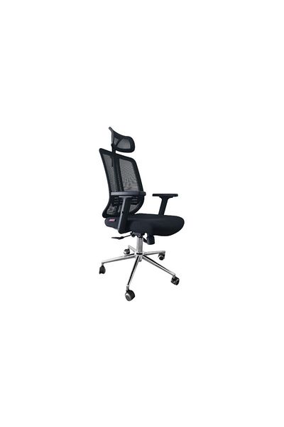 DEC47 A stylish office chair that adds a professional touch to your office.