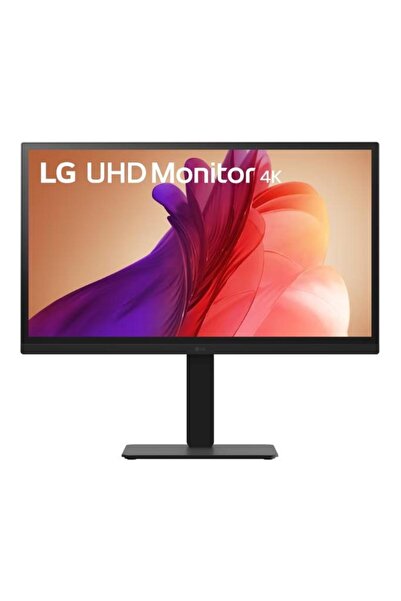 LG Monitor LED IPS UHD de 27", 27BA45U-B, rezoluție 4K, HDMI și DisplayPort -...