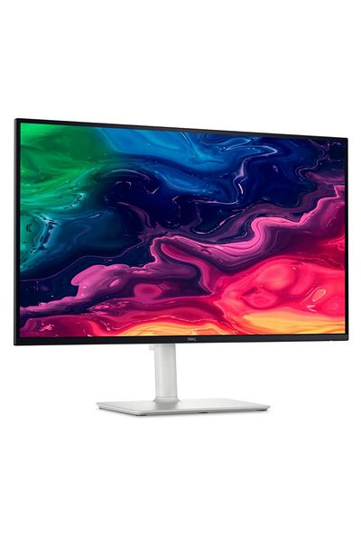Dell 27" IPS LED Monitor 4K UHD S2725QC, HDMI, 120Hz, Pivot, Black
