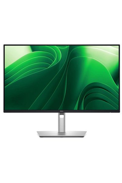 Dell 24" WQHD IPS LED Monitor P2425D - HDMI, DisplayPort, 100Hz, Pivot, Black/Silver