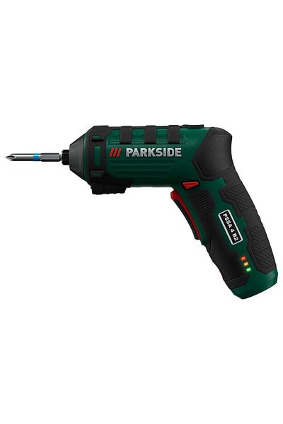 PARKSIDE Surubelnita cu acumulator PSSA 4