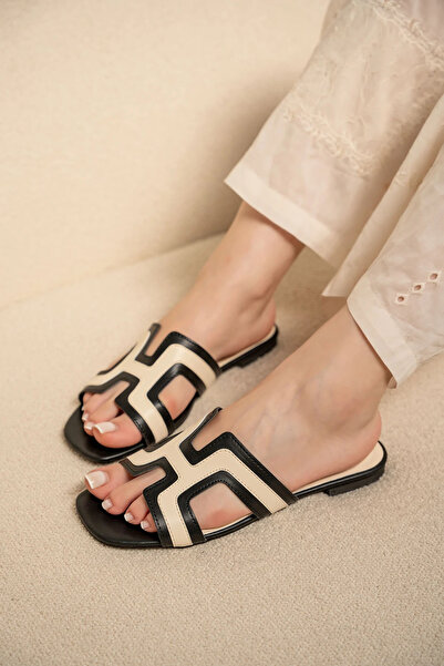 LAMİNTA Papuci de damă Misti Flat