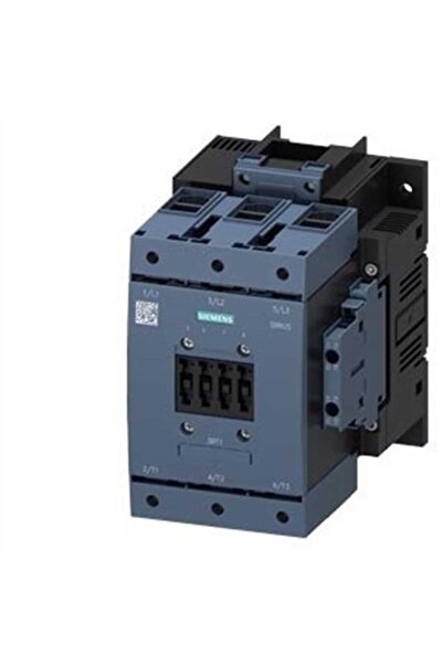 Siemens 55 Kw 115a 230v Ac/dc 2 No 2 Nc Sirius Contact