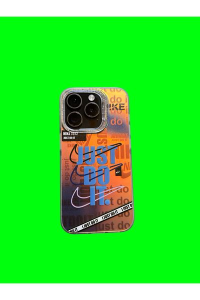 Nike Phone case compatible with iPhone 16 PRO, Nike CAMELEON