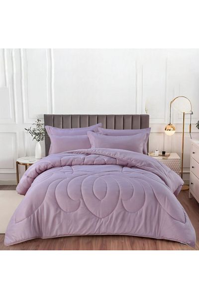 NH AYNA 6-piece double summer bedspread, double-sided - Elixir