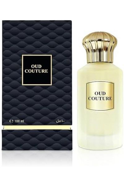 Ahmed Al Maghribi Oud Couture, Unisex Eau de Parfum, 100ml