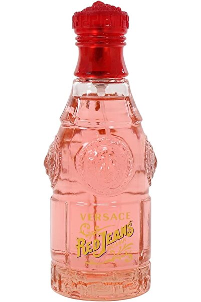 Versace Red Jeans Women's Eau de Toilette, 75 ml