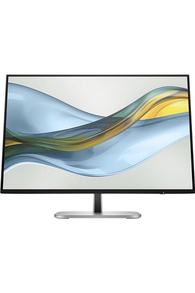 HP 24" IPS LED Monitor, WUXGA, HDMI, DisplayPort, Pivot, 100Hz, 5ms, Black/Silver