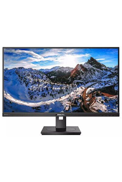 Philips Monitor IPS 279P1 de 27", rezoluție 4K UHD, USB-C, HDMI, DisplayPort,...