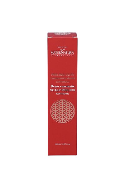 MaterNatura Peeling enzimatic anti-age 150ml antioxidant