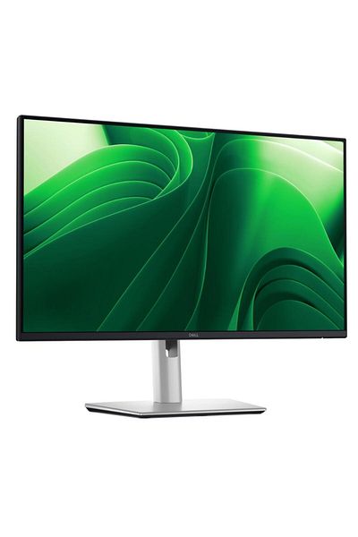 Dell 23.8" IPS LED Monitor P2425DE, WQHD, 100Hz, HDMI/DP, Pivot, Black/Silver