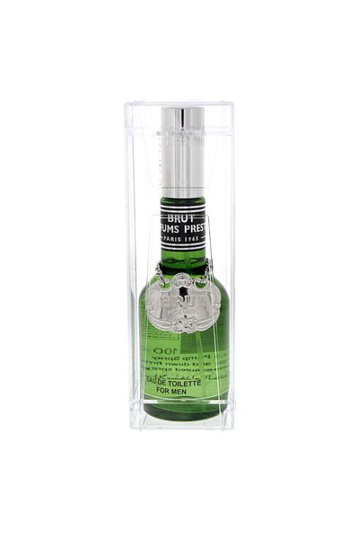 Brut EDT Spray for Men – 100 ml Eau de Toilette | Classic Masculine Fragrance