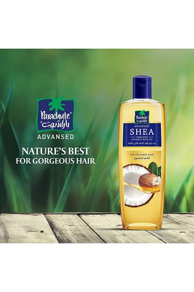 Parachute Advansed Shea Coconut Oil 200 ml