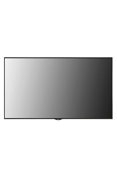 LG Ecran profesional IPS LED de 55", Full HD, negru, HDMI, 4000 cd/m², funcționare 24/7