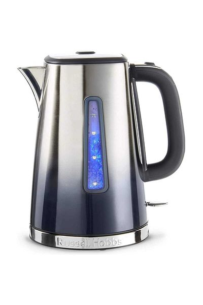 RUSSELL HOBBS Luna Eclipse Electric Kettle 3000W Midnight Blue