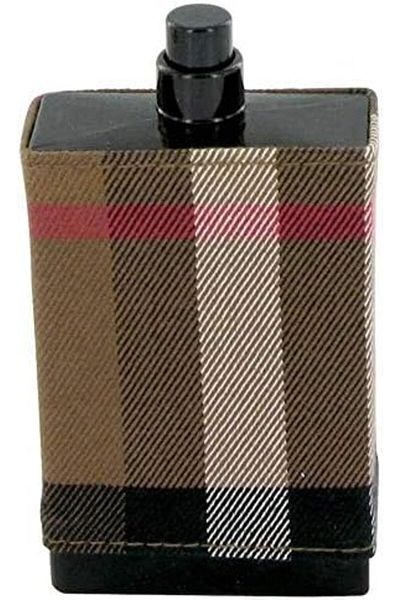 BURBERRY London New Cologne by Burberry Eau De Toilette Spray Tester 3.4 oz