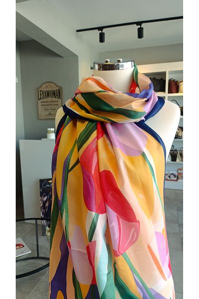 La Boutique Eşarp La Bouti̇que Special Series Shal
