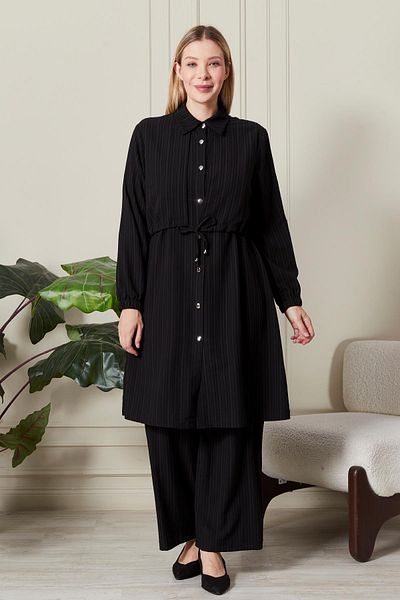 Ferace Women's Plus Size Bolero 2 Piece Set