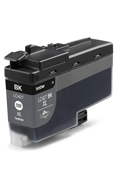Brother Cartus cerneala Brother LC427XLBK acoperire 6000 pagini (Negru)