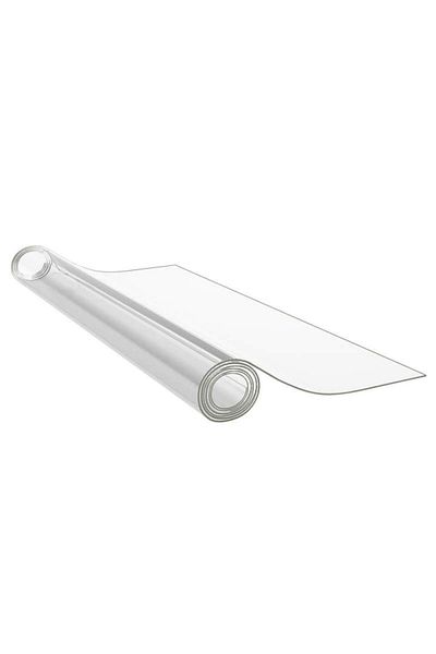 SIKS Decorative Self-Adhesive Window Film, Transparent, 60 cm x 200 cm