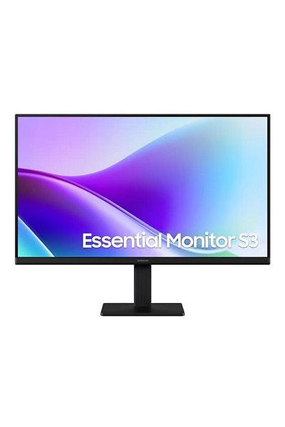 Samsung Monitor LED IPS de 24" LS24F320GAUXEN | Full HD, 120Hz, HDMI, Negru