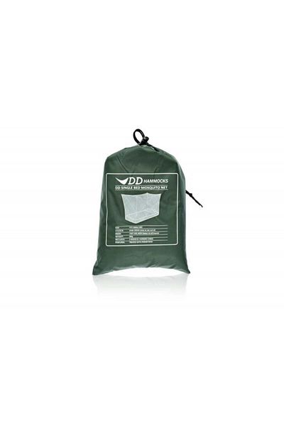 DD HAMMOCKS DD Hammocks Single Bed Mosquito Net