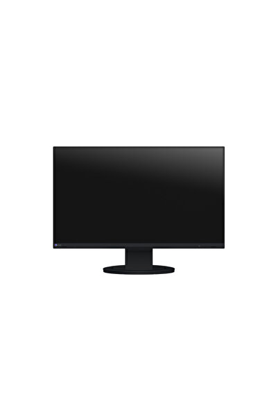 Eizo Monitor IPS FlexScan EV2490-BK de 23,8", Full HD, HDMI/DP, Pivot, Difuzo...