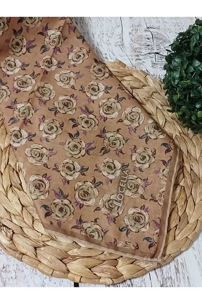 Hadi Locella Cotton Soft Scarf