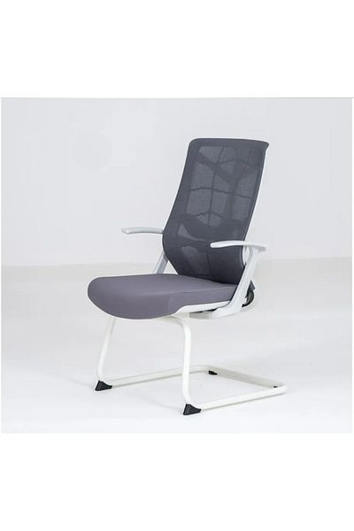 DEC34 Fixed office chair.