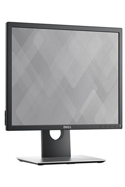 Dell Monitor LED IPS de 19" P1917S - SXGA, Pivot, HDMI, DisplayPort - Negru/Argintiu