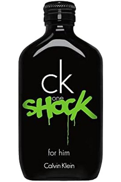 Calvin Klein One Shock Perfume for Men Eau De Toilette 200ML