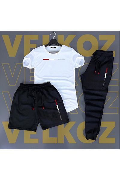 SILATU Los Angeles 3-Piece Set