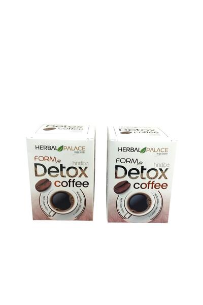 Herbal Palace DETOX HİNDİBA KAHVE HERBAL PALACE 2'li SET