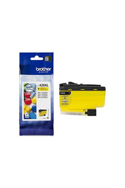 Brother Cartus de cerneala Brother LC-426XLY (Galben)