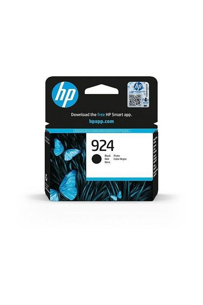 HP HP 924 Ink Cartridge, Black, 20ml