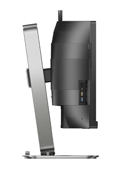 Philips 49" Curved Dual QHD Monitor, HDMI/DisplayPort, Black/Silver, Business용, Built-in Speakers