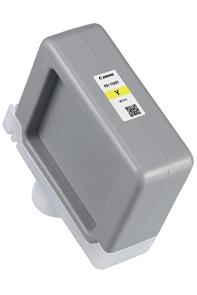 Canon Μελάνι Canon Pigment Lucia Ink Tank PFI-1100, 160 ml (κίτρινο)